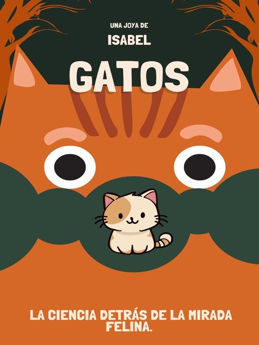 Title details for Gatos by Isabel - Available